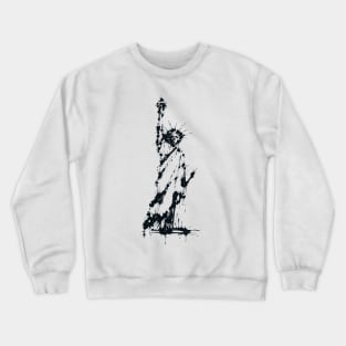 Splaaash Series - Liberty Ink Crewneck Sweatshirt